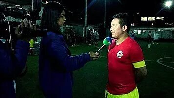 Bogota F7/CDA prepares to compete in the Copa Sudamericana in Lima