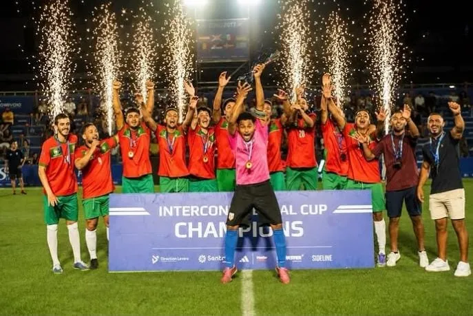 Morocco Crowned Football 7 Nations Cup Champions After Dramatic Final Victory