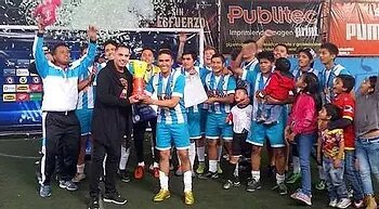 Ecuadorian team guarantees a place to play in the Copa Sudamericana