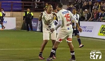 Universitario follows unbeatable after five rounds of the Superleague Stars 7