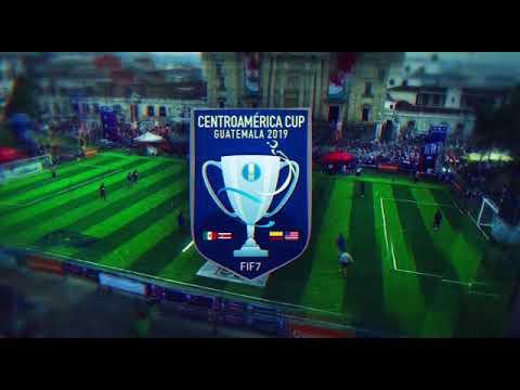 Centroamérica Cup Football 7 - 2019