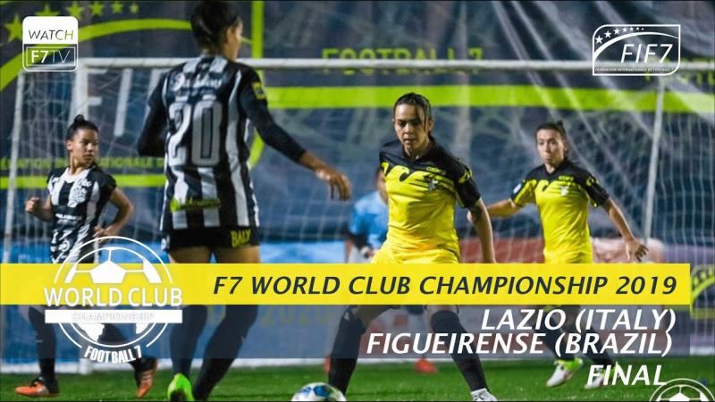 Figueirense(BRA) x Lazio(ITA) - World Club Championship 2019 - Final