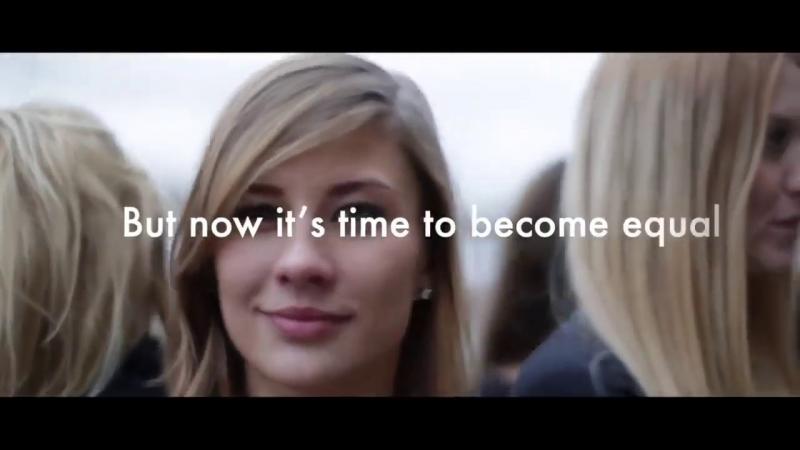 CFL Promotional Video - Hey, Girls!