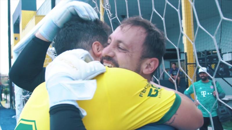 Intercontinental Cup 2020 - Brazil beats Mexico and wins the title for the second time