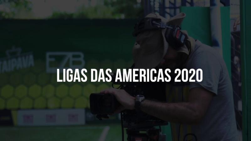League of the Americas Brazil 2020 - Promotional Video