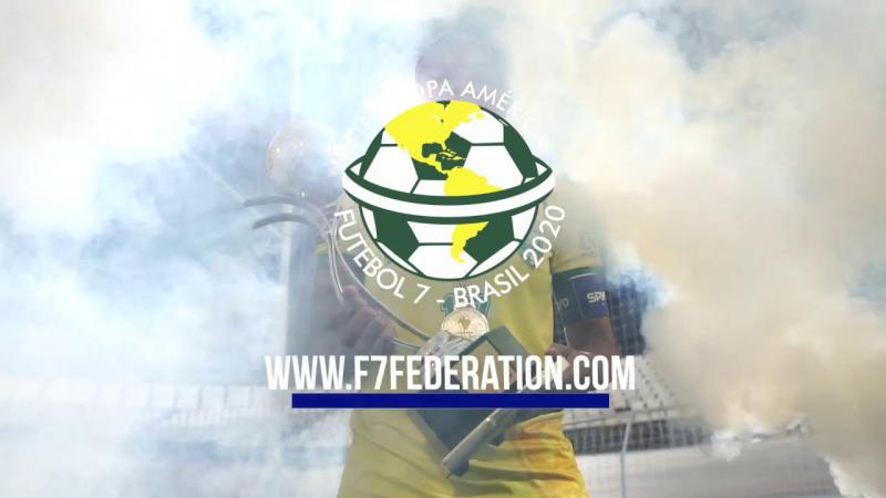 COPA AMÉRICA FUTEBOL 7 (2020)