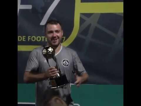 Football 7 World Club Championship Italy 2019 - Final Promotional Video